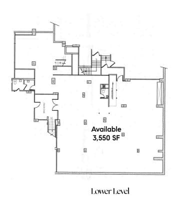 1062 3rd Ave, New York, NY à louer Plan d’étage– Image 1 sur 1