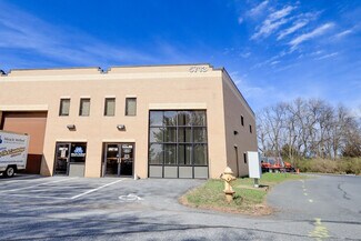 Plus de détails pour 5713 Industry Ln, Frederick, MD - Local d’activités à vendre