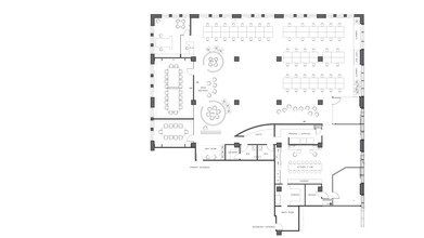 180 Varick St, New York, NY à louer Plan de site– Image 1 sur 9