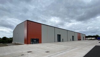 Plus de détails pour Hay Hall Rd, Birmingham - Industriel/Logistique à louer