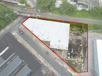 Plus de détails pour 3325 N 9th St, Philadelphia, PA - Industriel/Logistique à louer