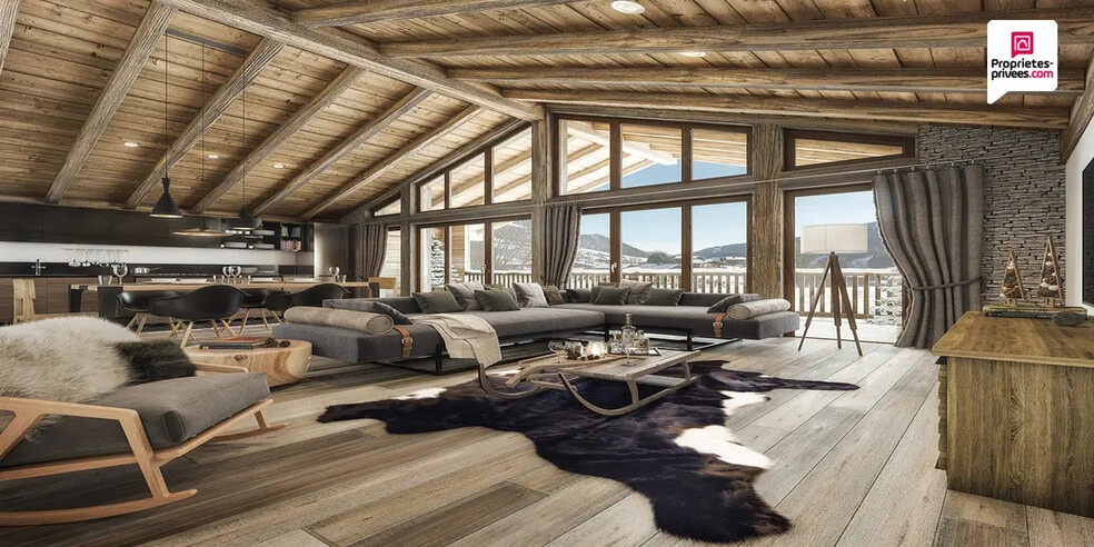 Local d'activités dans Megève à vendre - Photo de l’immeuble – Image 1 sur 15