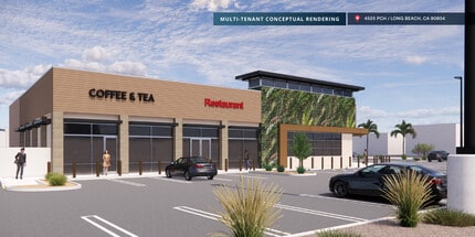 4525 E Pacific Coast Hwy, Long Beach, CA à louer Photo intérieure– Image 1 sur 2