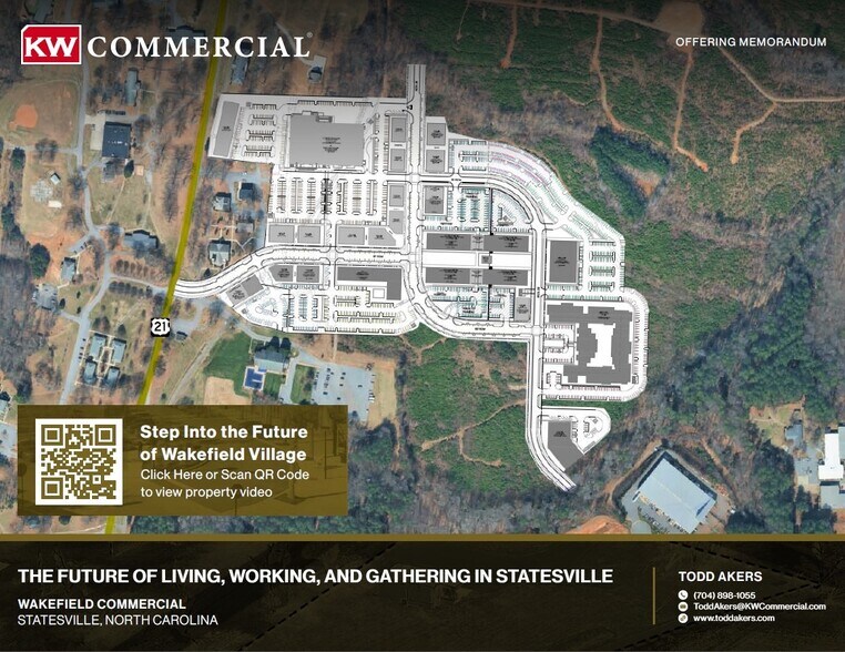 136 Frazier Loop, Troutman, NC à vendre - Photo de l’immeuble – Image 1 sur 1