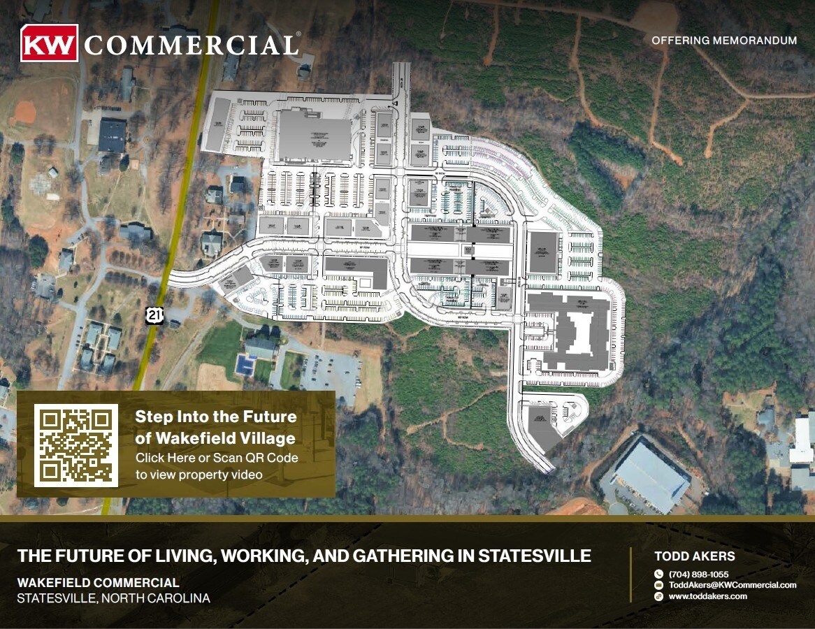 136 Frazier Loop, Troutman, NC à vendre Photo de l’immeuble– Image 1 sur 2