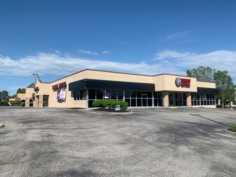 1133-1135 Oak Ridge Tpke, Oak Ridge, TN à louer - Photo de l’immeuble – Image 3 sur 4