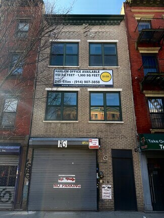 Plus de détails pour 1882 Park Ave, New York, NY - Bureau à louer