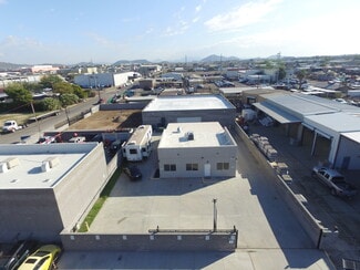 Plus de détails pour 22039 N 24th Ave, Phoenix, AZ - Industriel/Logistique à vendre