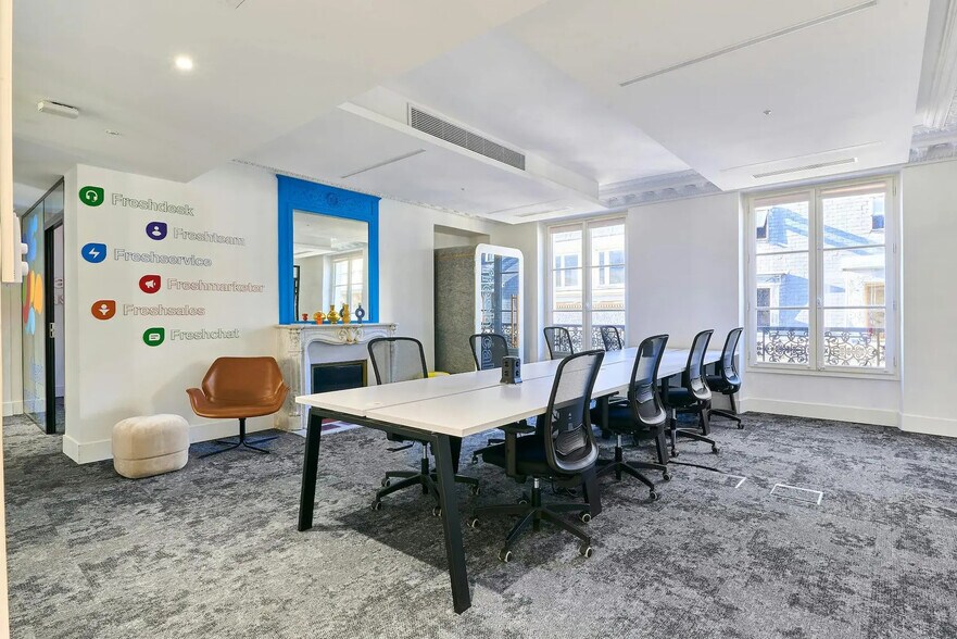 22 Rue Chauchat, Paris à louer - Photo de l’immeuble – Image 1 sur 7