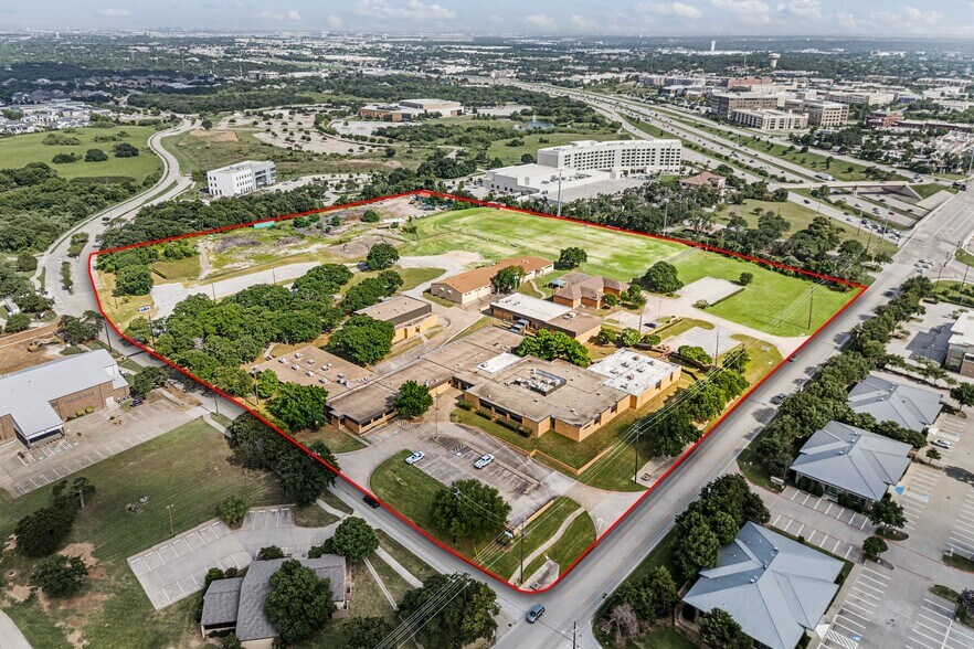 1101 N Carroll Ave, Southlake, TX à vendre - Photo de l’immeuble – Image 3 sur 84