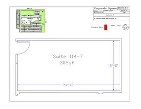 2901 Ohio Blvd, Terre Haute, IN à louer Plan de site– Image 1 sur 1