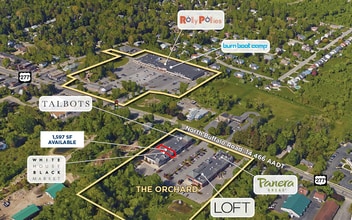 3995 N Buffalo Rd, Orchard Park, NY à louer Photo de l’immeuble– Image 1 sur 1
