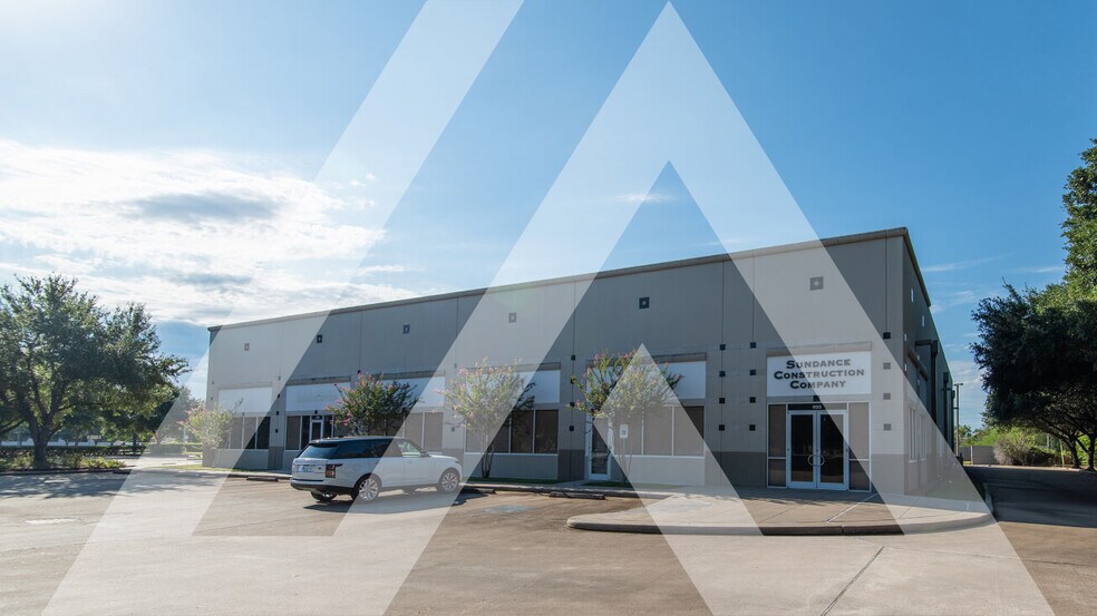 655-695 Industrial Blvd, Sugar Land, TX à vendre - Photo de l’immeuble – Image 3 sur 4