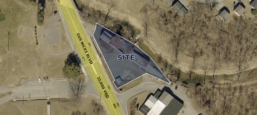 350 Gus Nicks Blvd, Vinton, VA à louer - Photo de l’immeuble – Image 1 sur 5