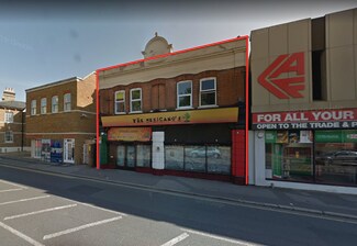 Plus de détails pour 3-5 Kingston Rd, Staines - Local commercial à vendre