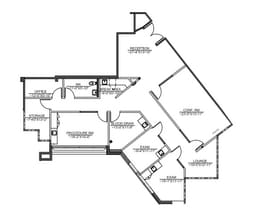 6183 Paseo del Norte, Carlsbad, CA à louer Plan d’étage– Image 1 sur 1