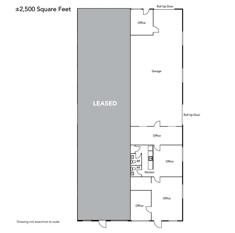 935 Commercial St, Palo Alto, CA à louer Plan d’étage– Image 1 sur 1