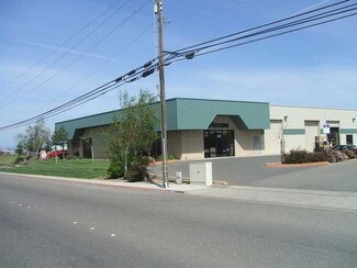 Plus de détails pour 509 Armstrong Way, Oakdale, CA - Industriel/Logistique à louer