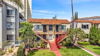 Plus de détails pour 3602-3608 Indiana St, San Diego, CA - Logement à vendre