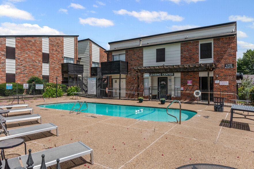 4720 Wellesley Ave, Fort Worth, TX à vendre - Photo de l’immeuble – Image 3 sur 41