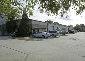 Plus de détails pour 855 Dunbar Ave, Oldsmar, FL - Industriel/Logistique à louer