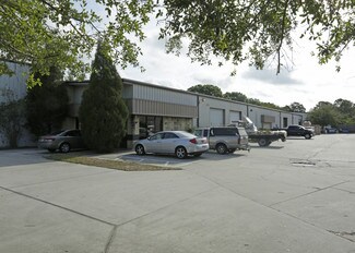 Plus de détails pour 855 Dunbar Ave, Oldsmar, FL - Industriel/Logistique à louer