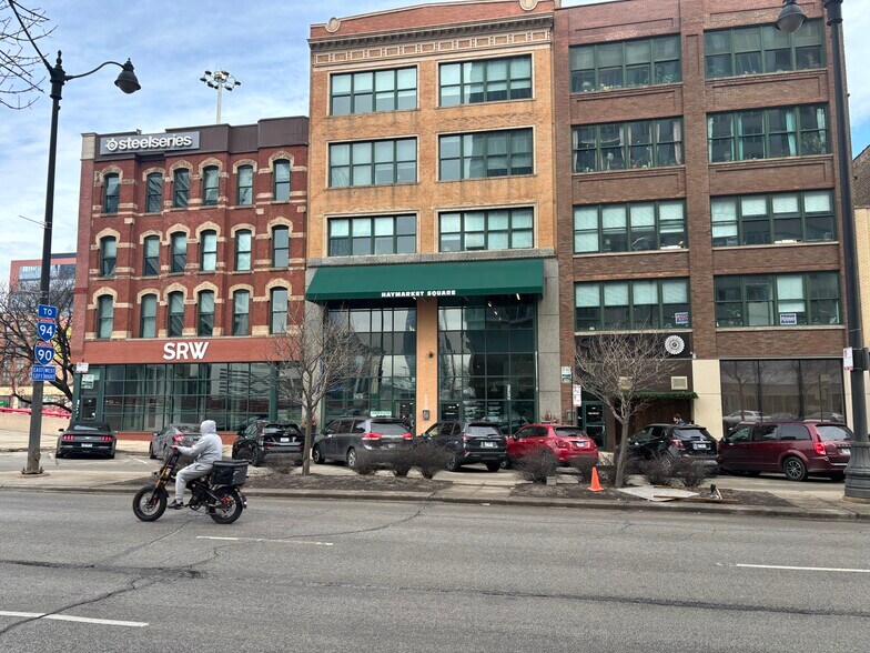 656-658 W Randolph St, Chicago, IL à louer - Photo principale – Image 1 sur 7