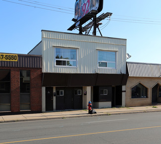 Plus de détails pour 1221-1223 Main St E, Hamilton, ON - Local commercial à vendre