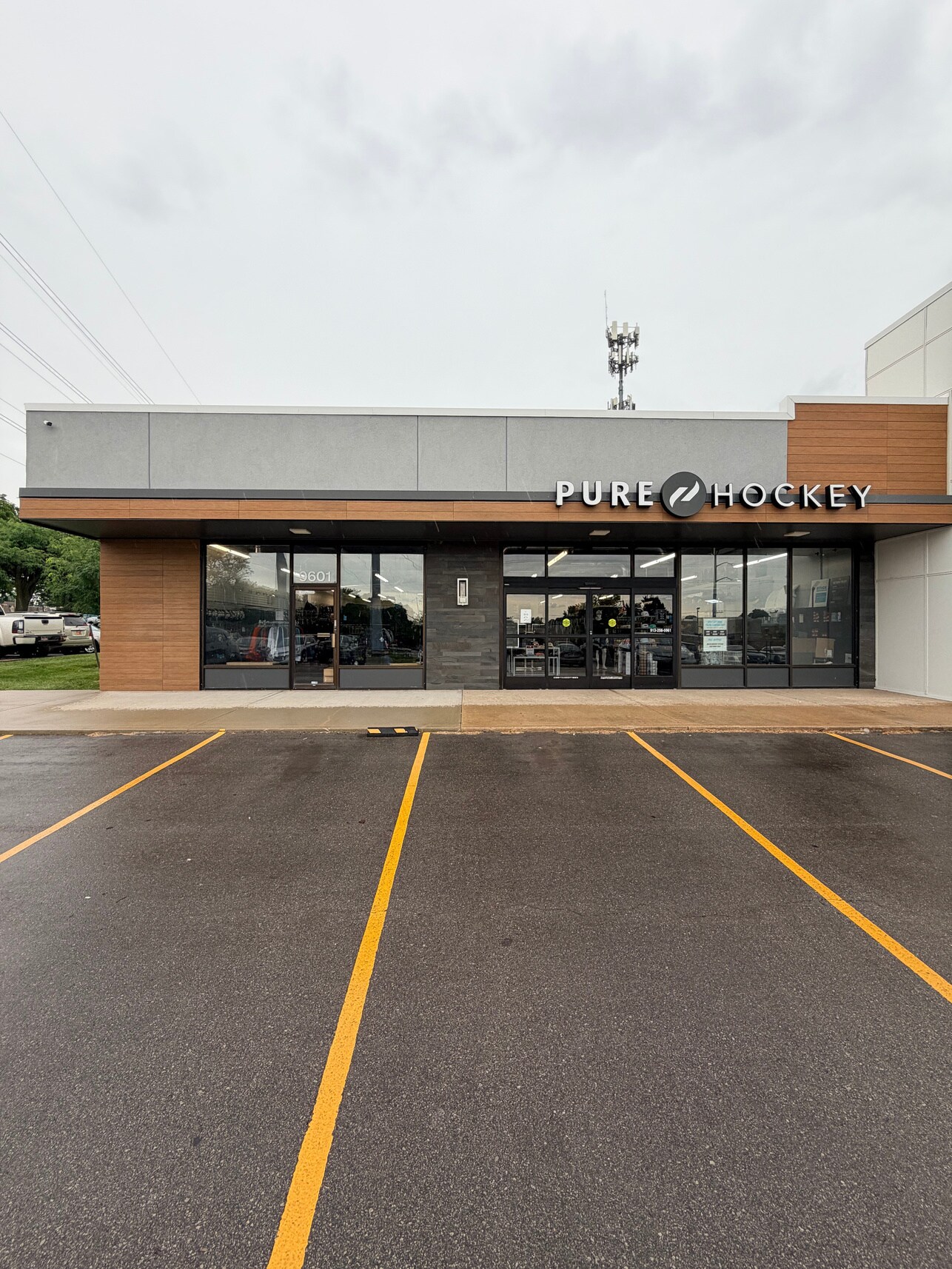 9537-9573 W 87th St, Overland Park, KS à louer Photo de l’immeuble– Image 1 sur 7