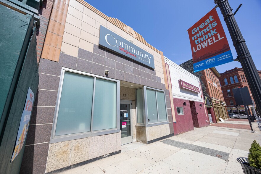 19 Merrimack St, Lowell, MA à vendre - Photo de l’immeuble – Image 3 sur 35