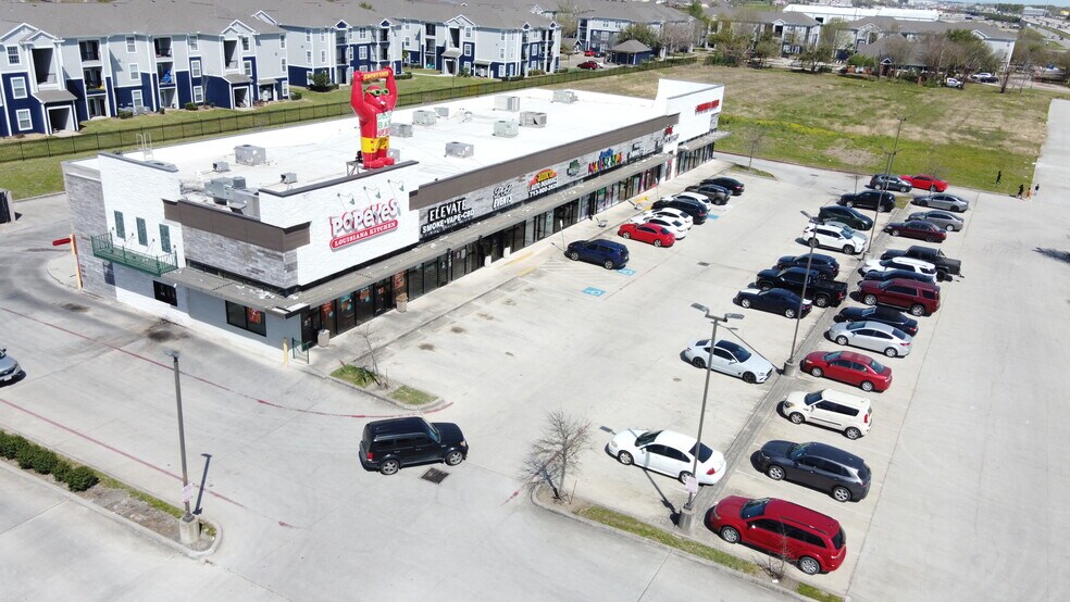 3503 S Sam Houston Pkwy E, Houston, TX à louer - Photo de l’immeuble – Image 3 sur 5