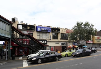 Plus de détails pour 1-17 E Fordham Rd, Bronx, NY - Local commercial à louer