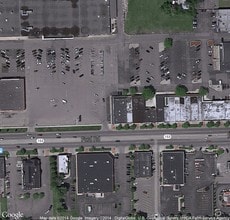 29540-29554 Ford Rd, Garden City, MI - VUE AÉRIENNE  vue de carte