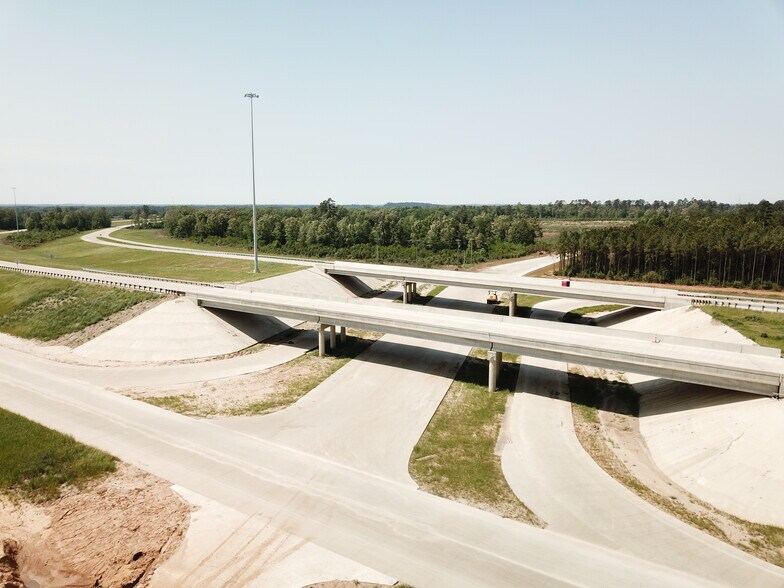 U.S. 59, Diboll, TX à vendre - Photo principale – Image 1 sur 13