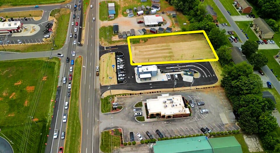 500 E Broadway Blvd, Jefferson City, TN à vendre - Photo de l’immeuble – Image 2 sur 14