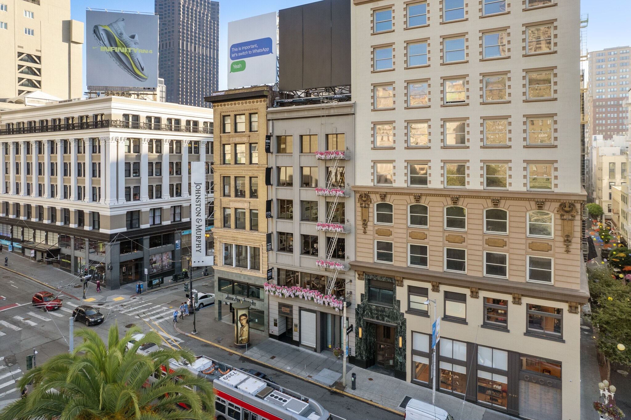 250-260 Stockton St, San Francisco, CA à louer Photo principale– Image 1 sur 20