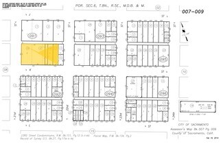 Plus de détails pour 2101 K St, Sacramento, CA - Bureau/Local commercial à louer