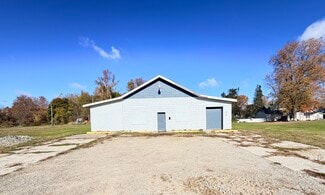 Plus de détails pour 35 Wells St, Croswell, MI - Local commercial à vendre
