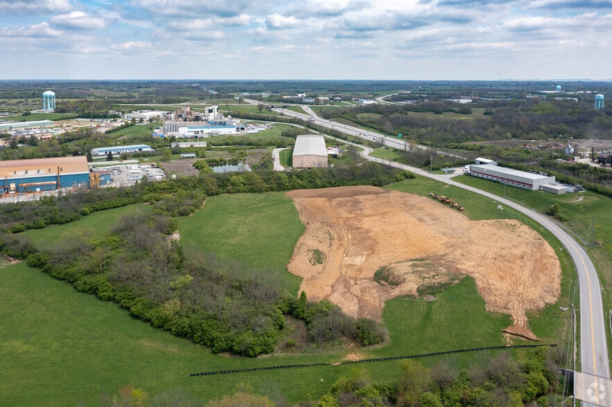 1001 Rolling Hills Ln, Winchester, KY à louer - Aérien – Image 3 sur 6
