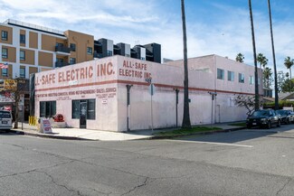 Plus de détails pour 7057 Canoga Ave, Canoga Park, CA - Local commercial à vendre