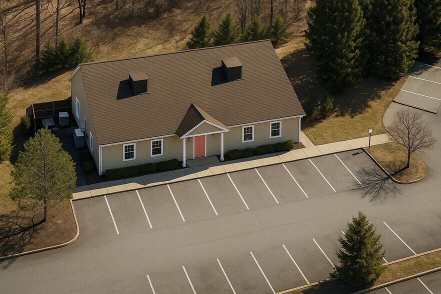 800 Clock Tower Commons, Brewster, NY à vendre - Photo de l’immeuble – Image 2 sur 3