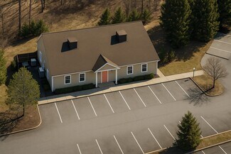Plus de détails pour 800 Clock Tower Commons, Brewster, NY - Bureau à louer