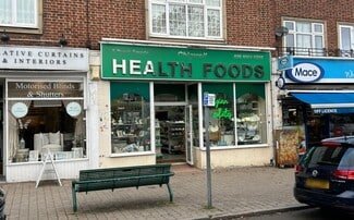 Plus de détails pour High Rd, Chigwell - Local commercial à louer