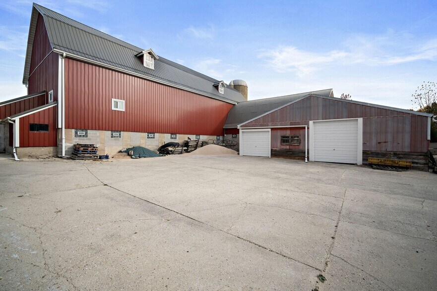Lt 1 E River Rd, Campbellsport, WI à vendre - Photo de l’immeuble – Image 2 sur 2