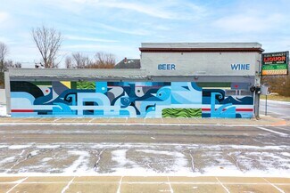Plus de détails pour 6310 Charlevoix St, Detroit, MI - Local commercial à vendre