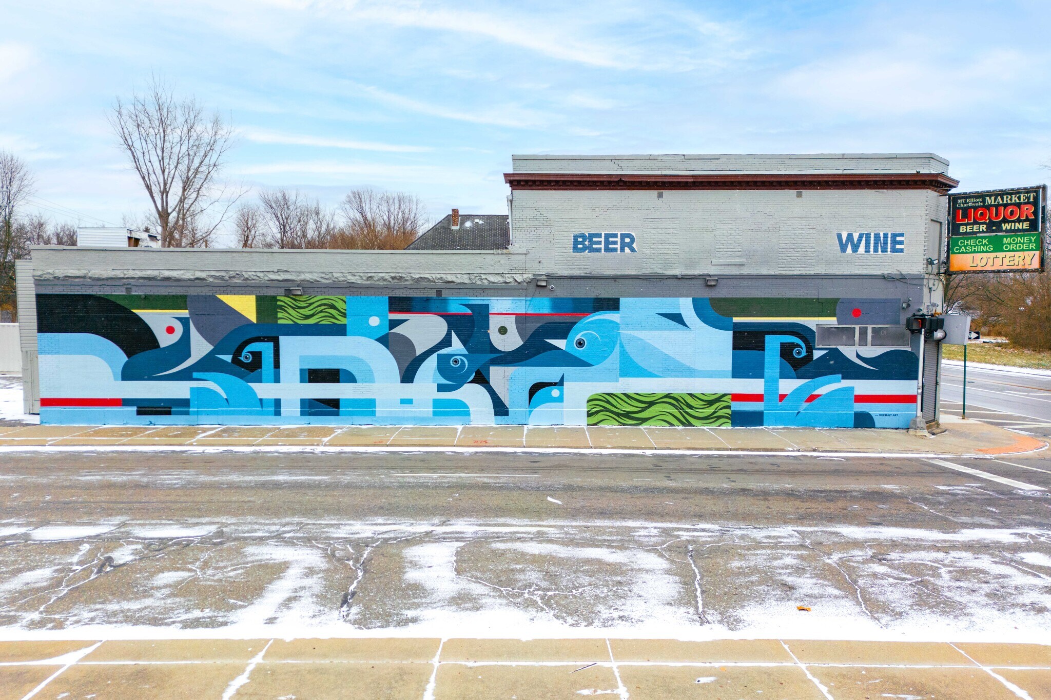 6310 Charlevoix St, Detroit, MI à vendre Photo principale– Image 1 sur 5