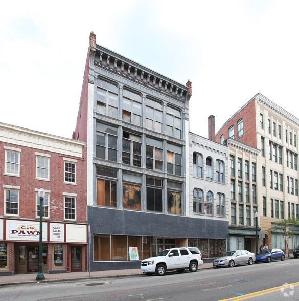 201 Main St, Norwich, CT à louer - Photo principale – Image 2 sur 5