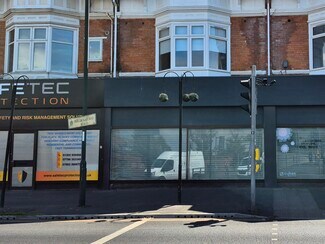 Plus de détails pour 402-406 Holdenhurst Rd, Bournemouth - Local commercial à louer