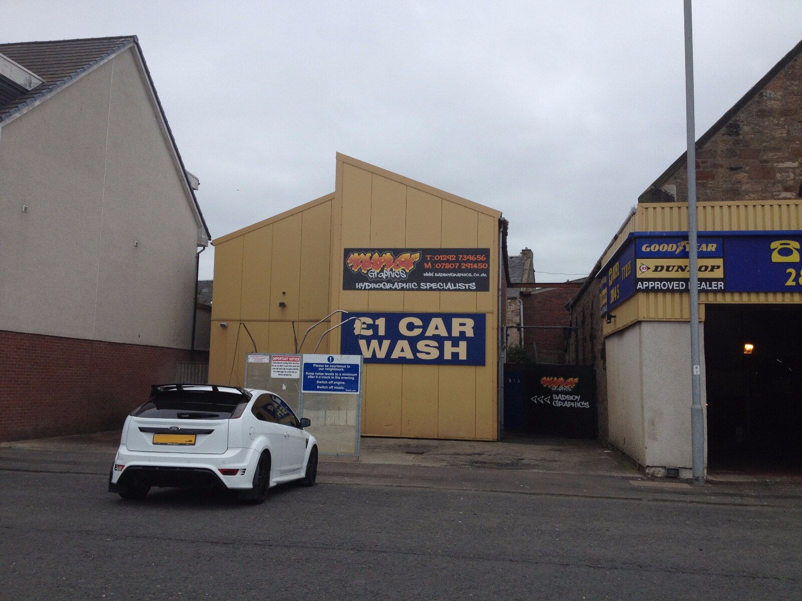 20 Peebles St, Ayr à louer Photo de l’immeuble– Image 1 sur 2