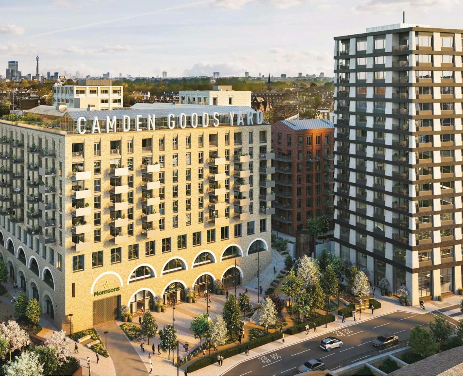 unit 65 Saddle Row, Londres à louer Photo principale– Image 1 sur 7